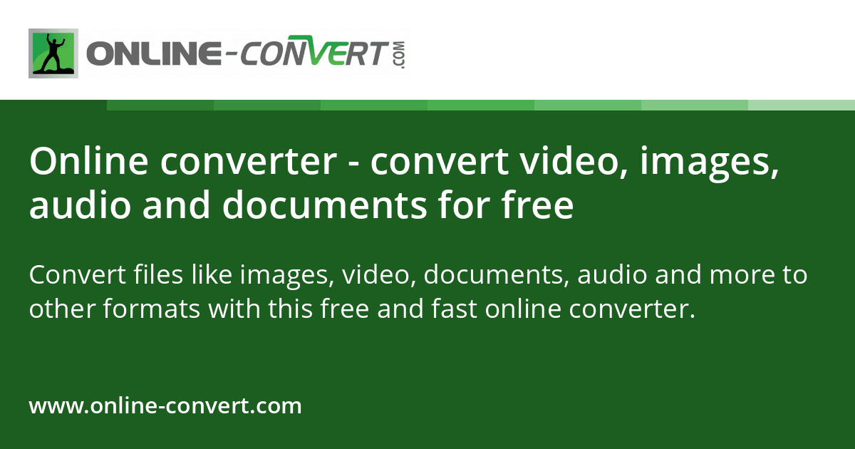 Online-Convert.com